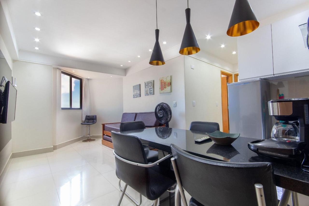 Maximum Flat #1404 - Apartamento Por Carpediem ナタール エクステリア 写真